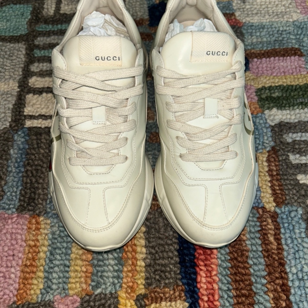 Gucci Rython Sneaker - Picture 2 of 11